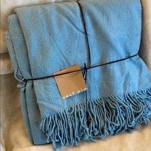 Super soft Bamboo Cotton Throw